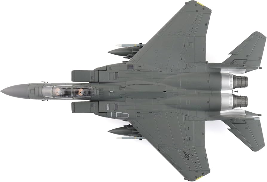 Amazon.co.jp: ホビーマスター (Hobby Master) 1/72 F-15E ストライク
